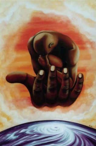 La creation